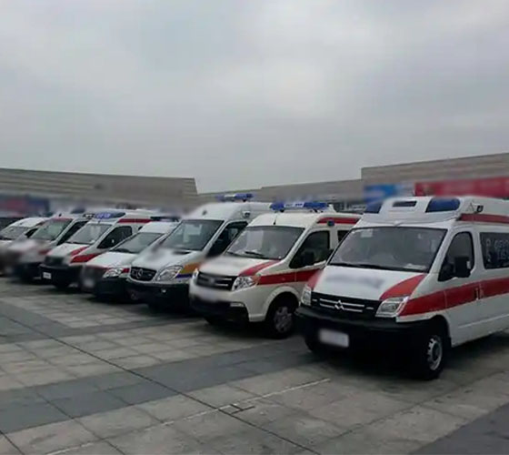 昌吉服务车队展示