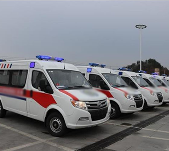 昌吉服务车队展示